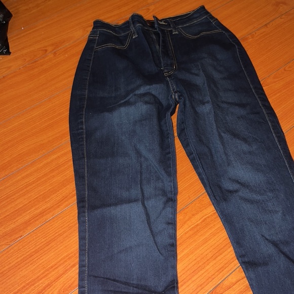 Skinny jeans size 3 - Picture 2 of 4